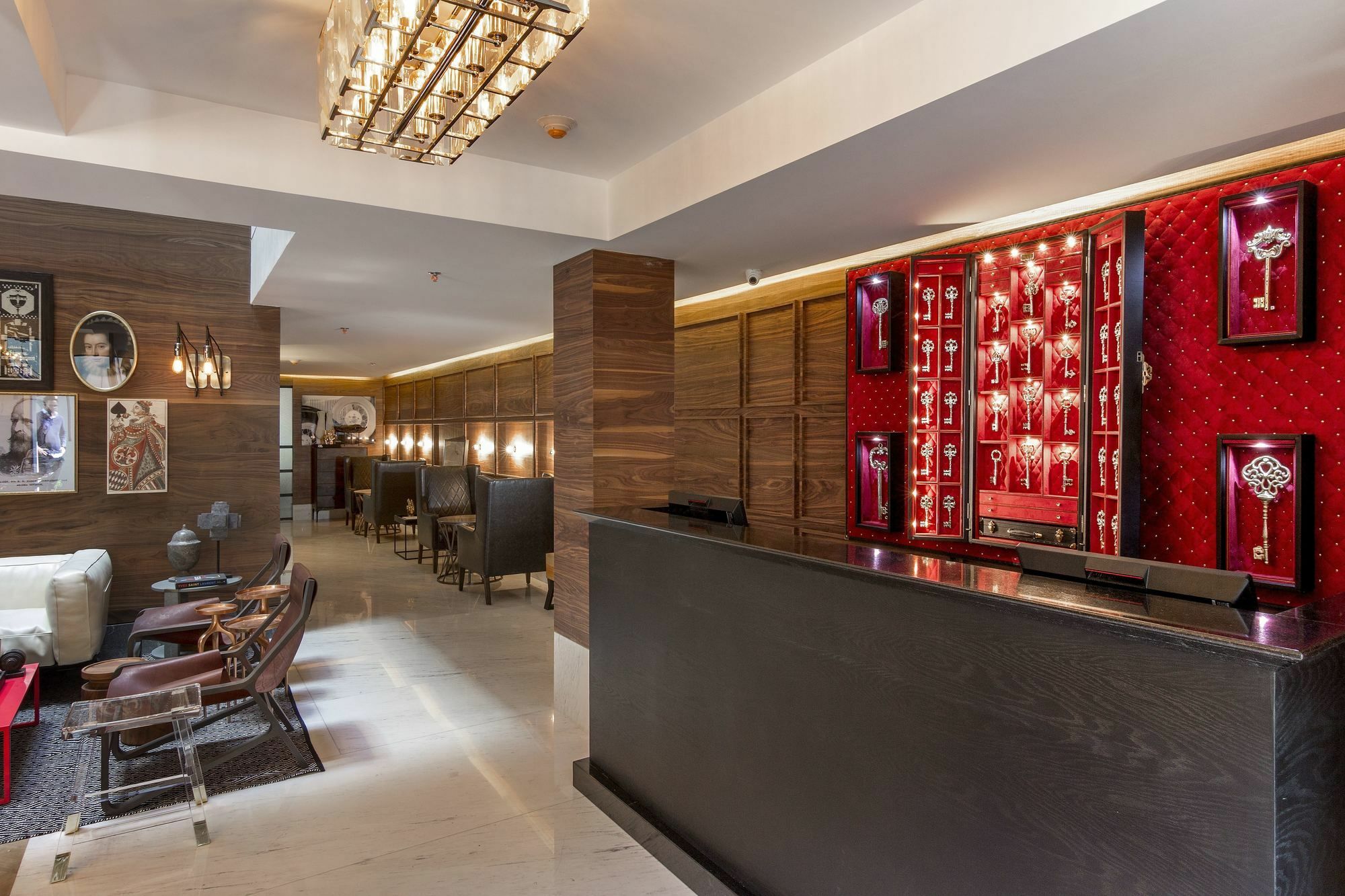 The Wild Oscar Otel Meksika Dış mekan fotoğraf